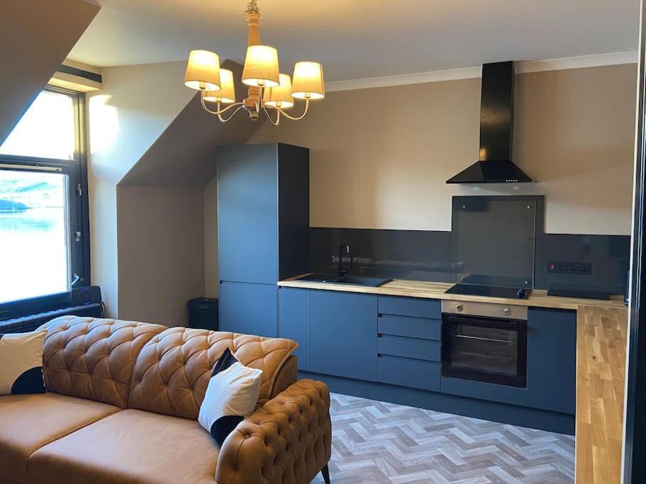 Ak Lochview Apartment フォート・ウィリアム エクステリア 写真
