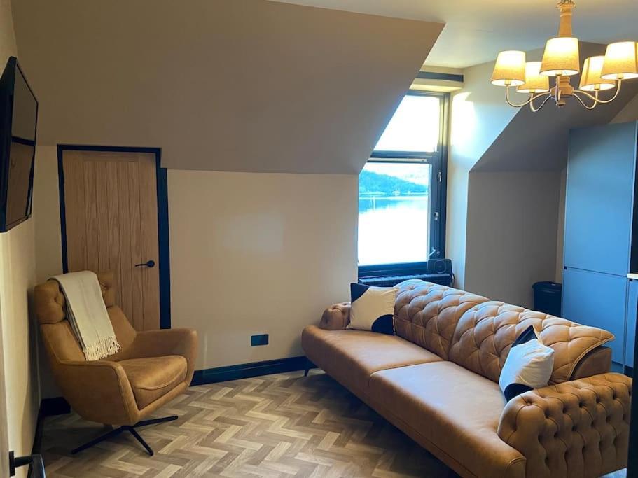 Ak Lochview Apartment フォート・ウィリアム エクステリア 写真