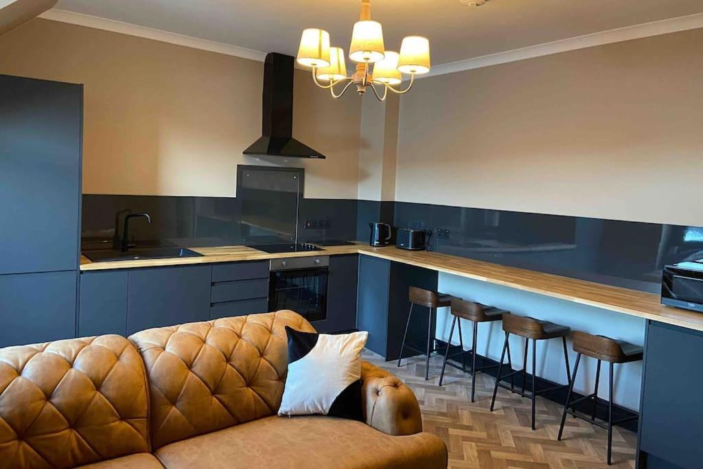 Ak Lochview Apartment フォート・ウィリアム エクステリア 写真